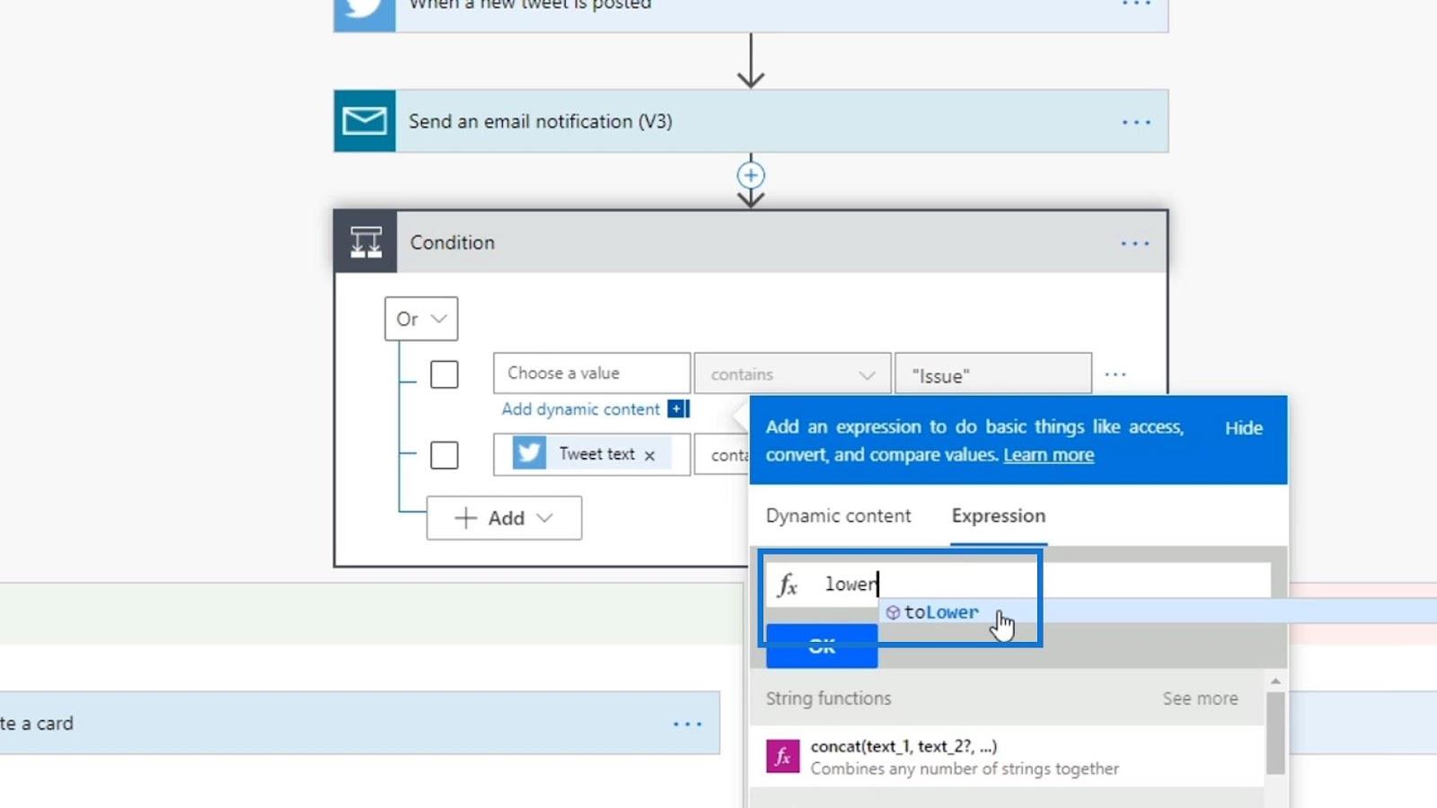 Power Automate Trigger Conditions – En introduksjon