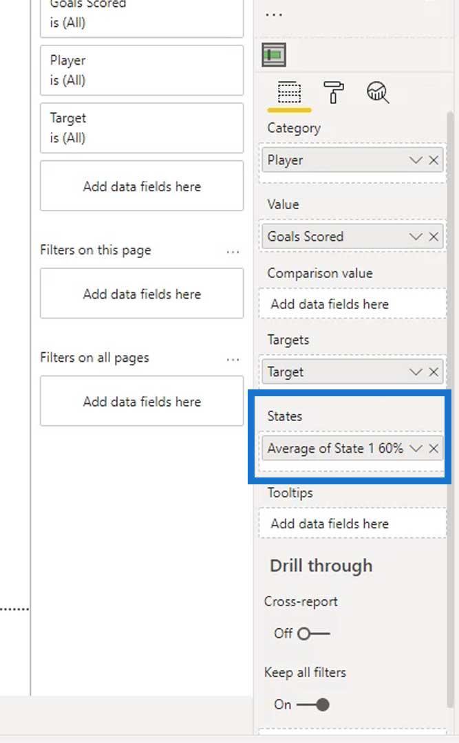 Punktdiagrammer: Avancerede brugerdefinerede billeder til Lucky Templates