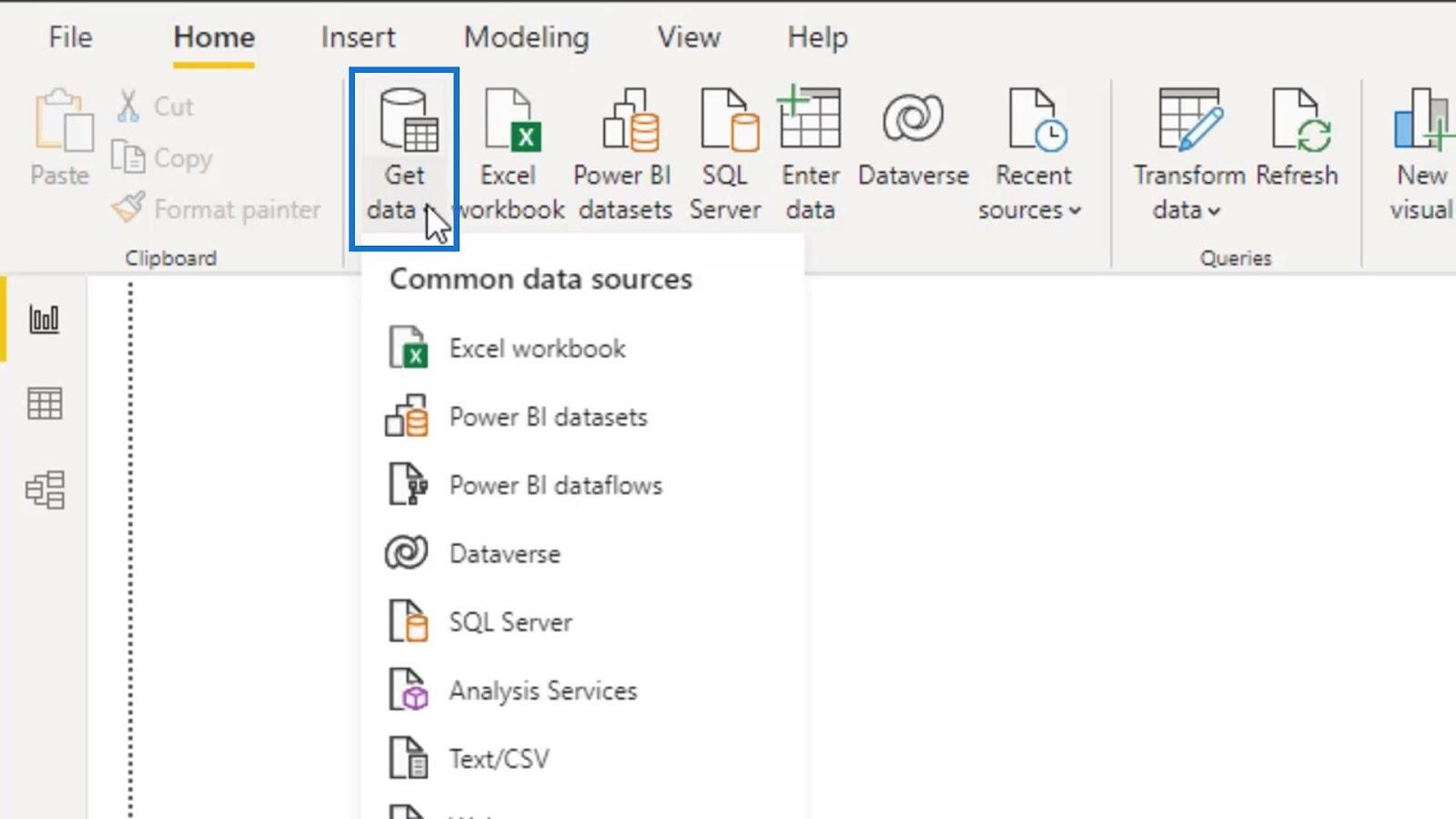 Gode ​​fremgangsmåter for Power Query for datamodellen din