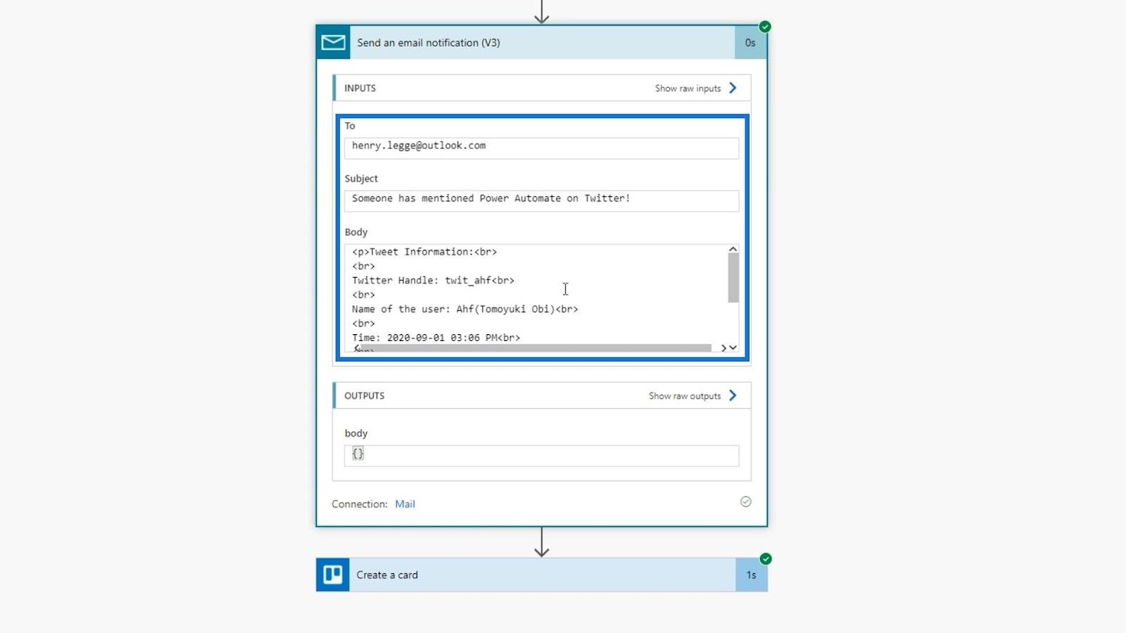 Power Automate Actions |  A mély merülés oktatóanyaga