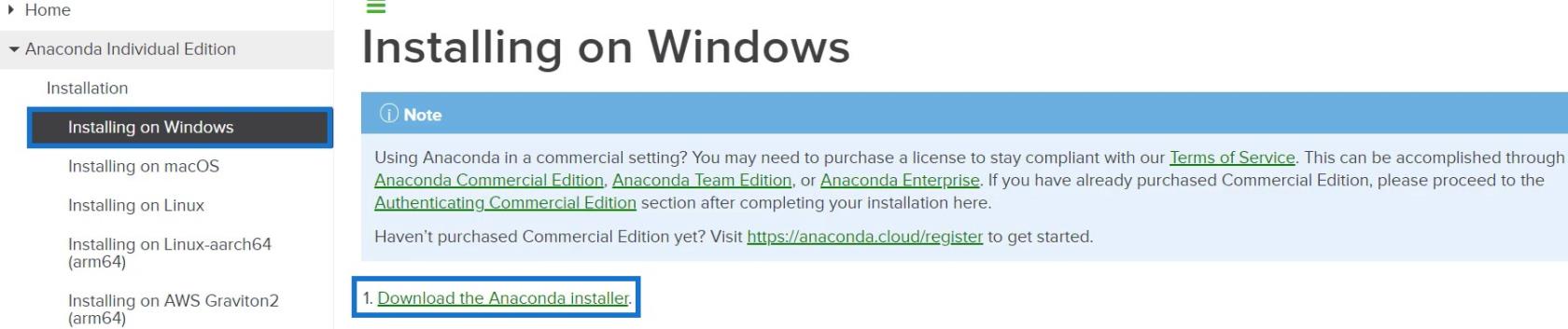 Python i LuckyTemplates: Hur man installerar och ställer in