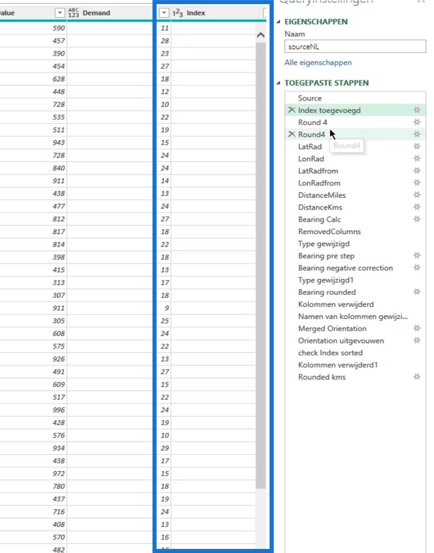 Afstand og lejeberegning: LuckyTemplates geospatial analyse