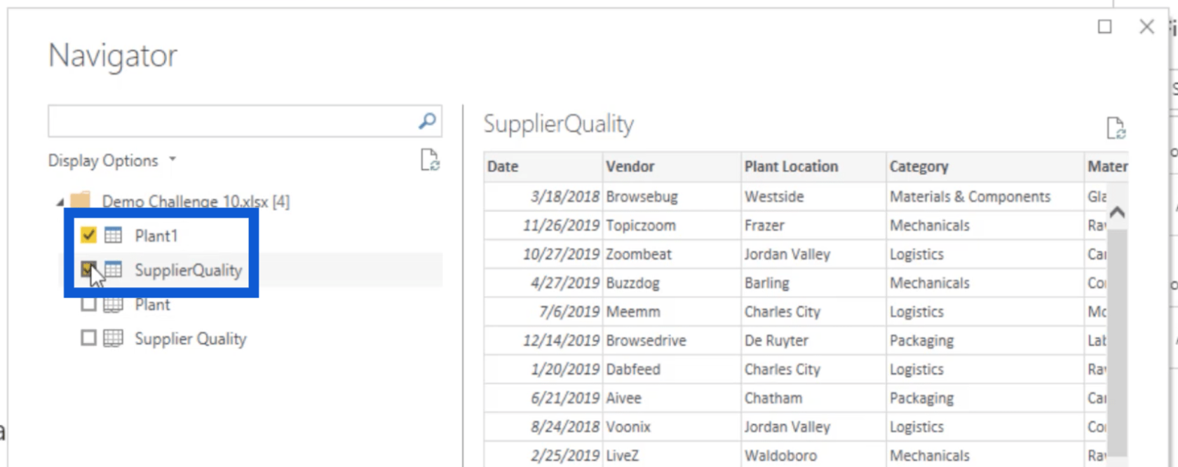 LuckyTemplates Datatransformation och inställning av modeller och relationer