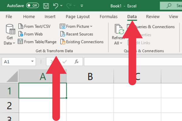 Jak používat Power Query v Excelu: Kompletní průvodce