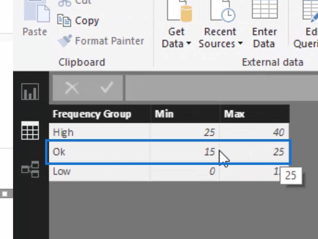 Datamodellering i LuckyTemplates ved hjælp af understøttende tabeller