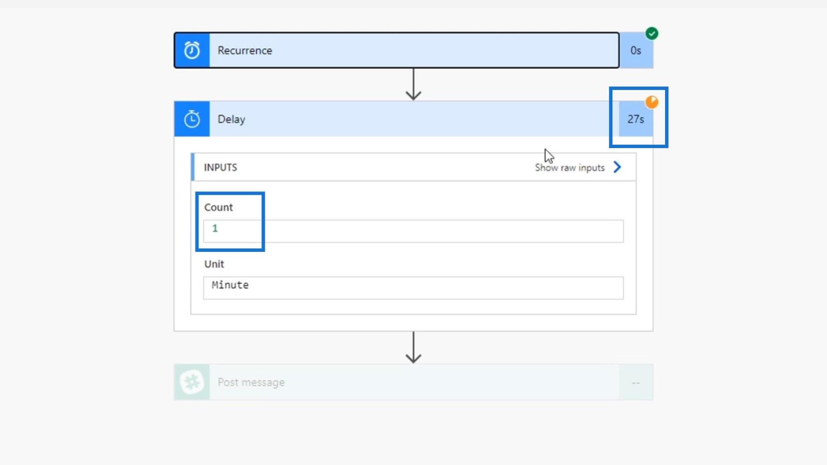 Planlagte arbeidsflyter i Microsoft Power Automate