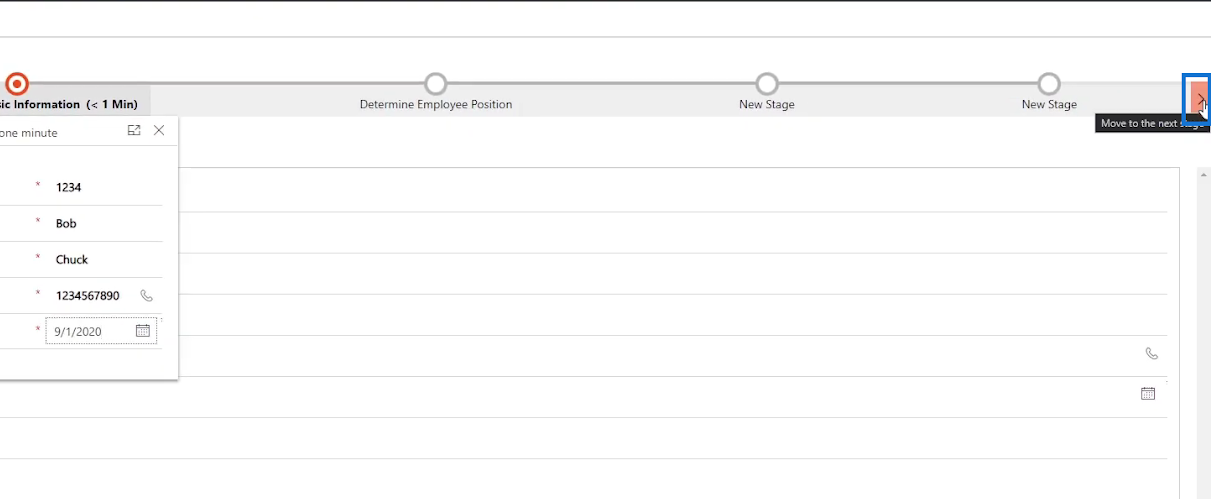 Forretningsprosessflyter i Microsoft Power Automate