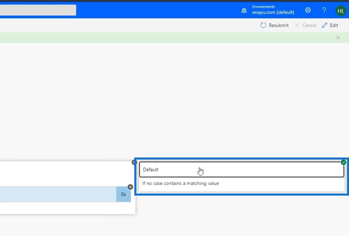 Power Automate Afslut handlingskontrol i flows