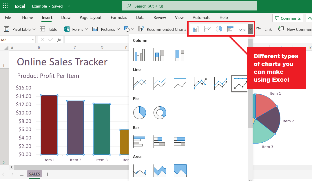 Hvad er Microsoft Excel?  En detaljeret oversigt