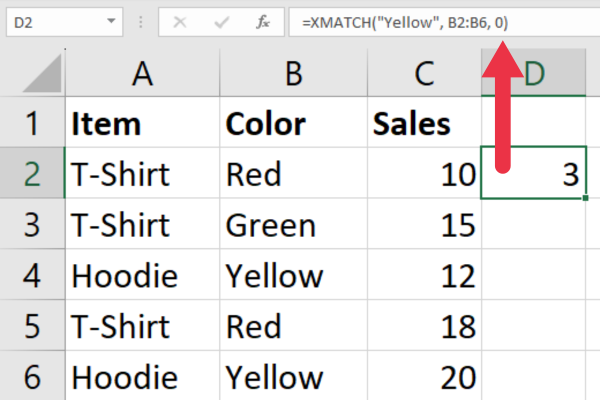 Excel Formulas Cheat Sheet: Avansert veiledning