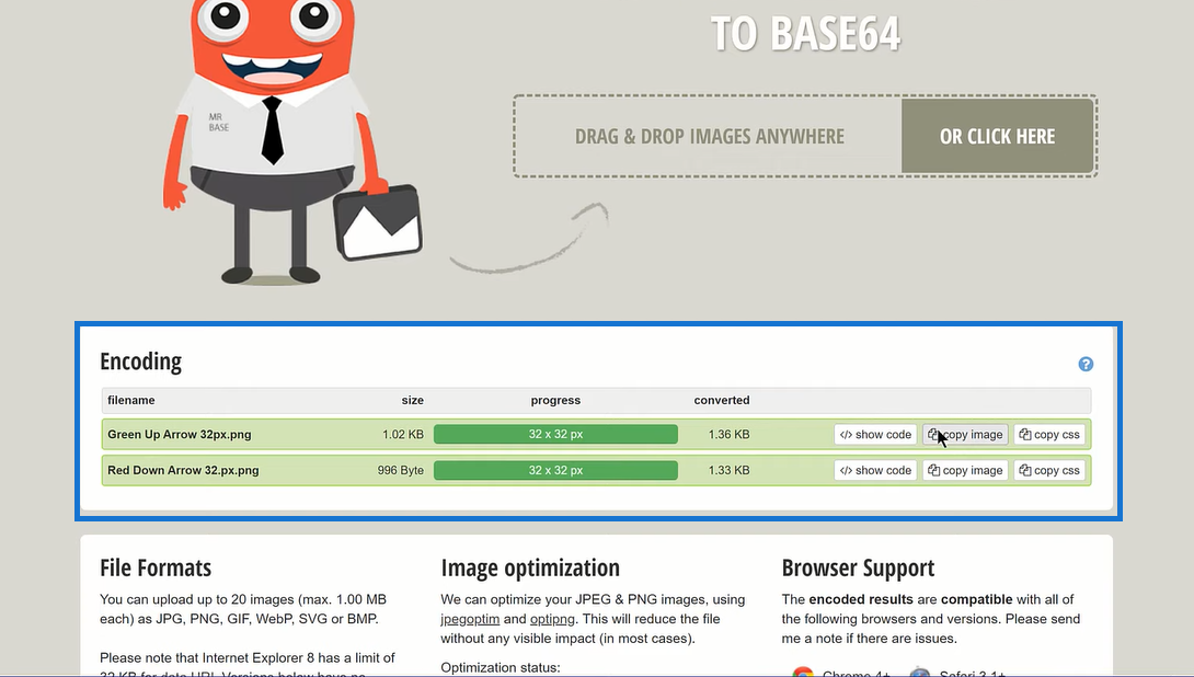 LuckyTemplates egendefinerte ikoner |  PBI visualiseringsteknikk