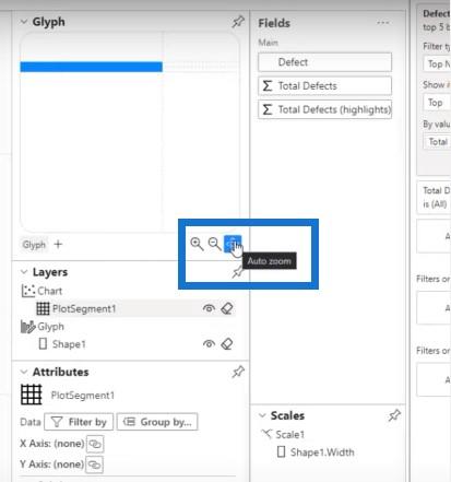 Különböző oszlopdiagramok a LuckyTemplates-ben a jelentések emeléséhez