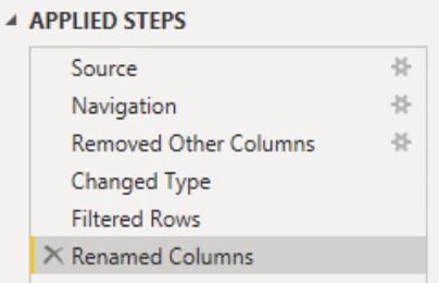 Gode ​​fremgangsmåter for Power Query Language Flow