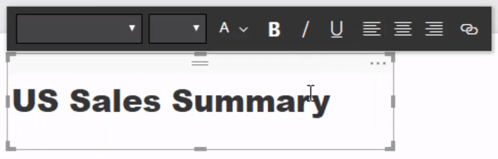 Fogyasztási cikkek értékesítési jelentésének készítése a LuckyTemplates alkalmazásban