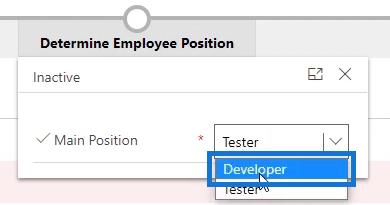 Forretningsprosessflyter i Microsoft Power Automate