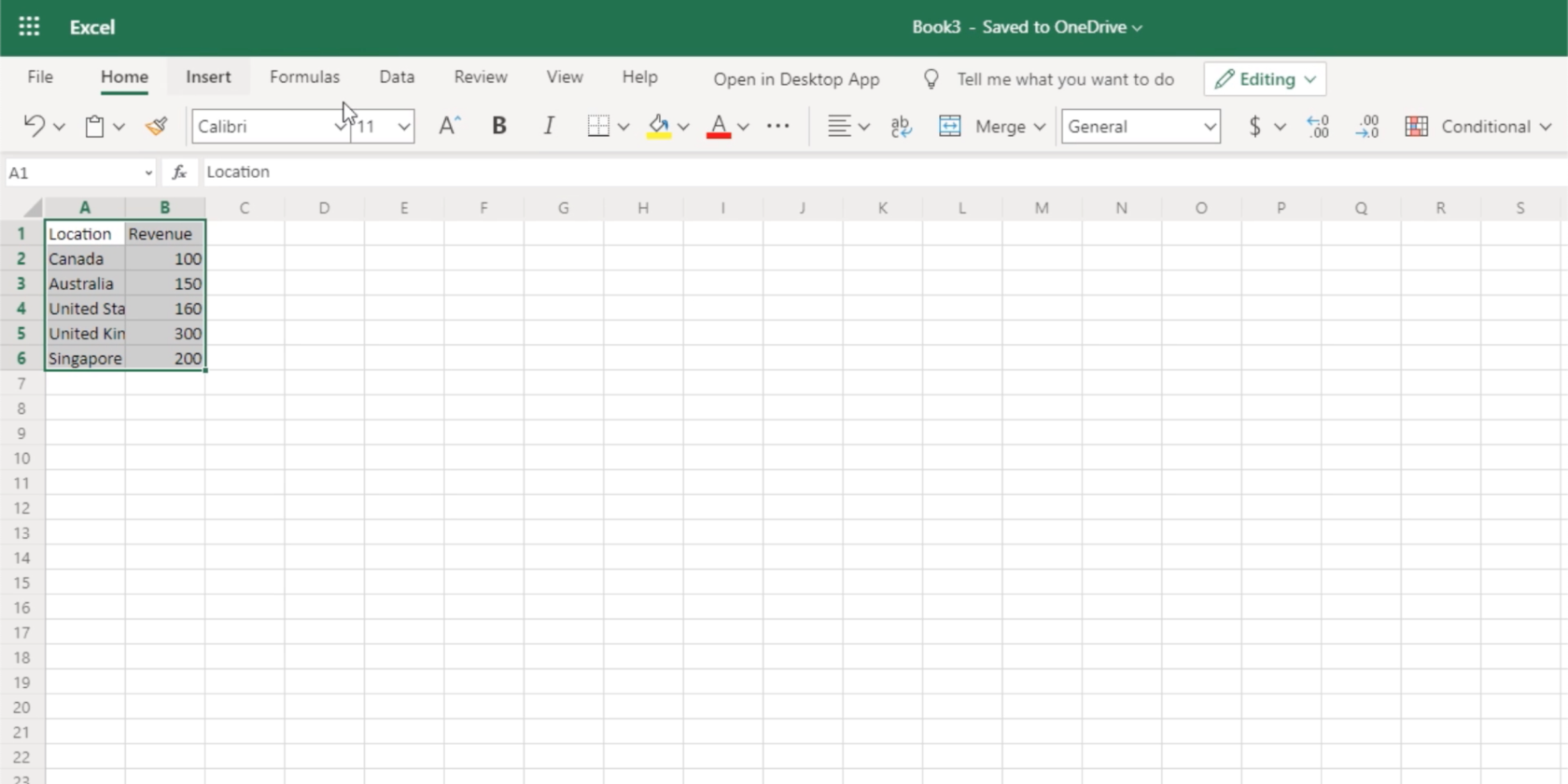 PowerApps-diagram, grafer och dynamiska bilder