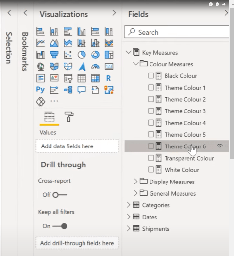 LuckyTemplates-tema: Hvordan simulere dynamisk tema