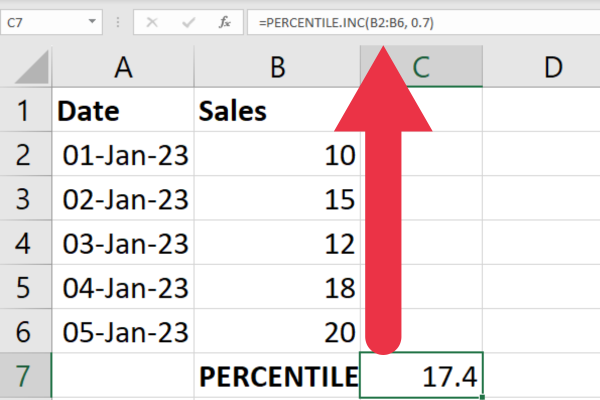 Excel Formula Cheat Sheet: Avancerad guide