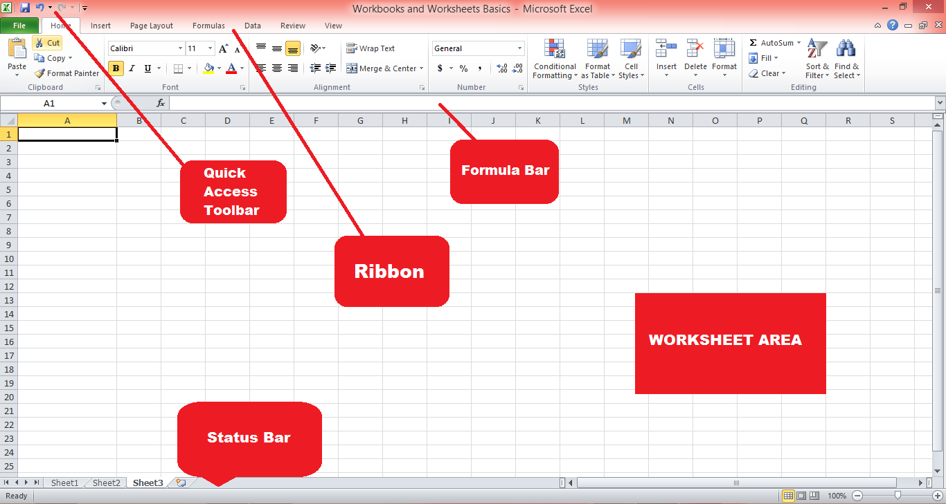 Hva er Microsoft Excel?  En detaljert oversikt