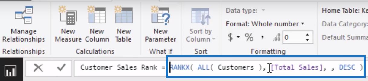 Bemästra virtuella tabeller i LuckyTemplates med DAX