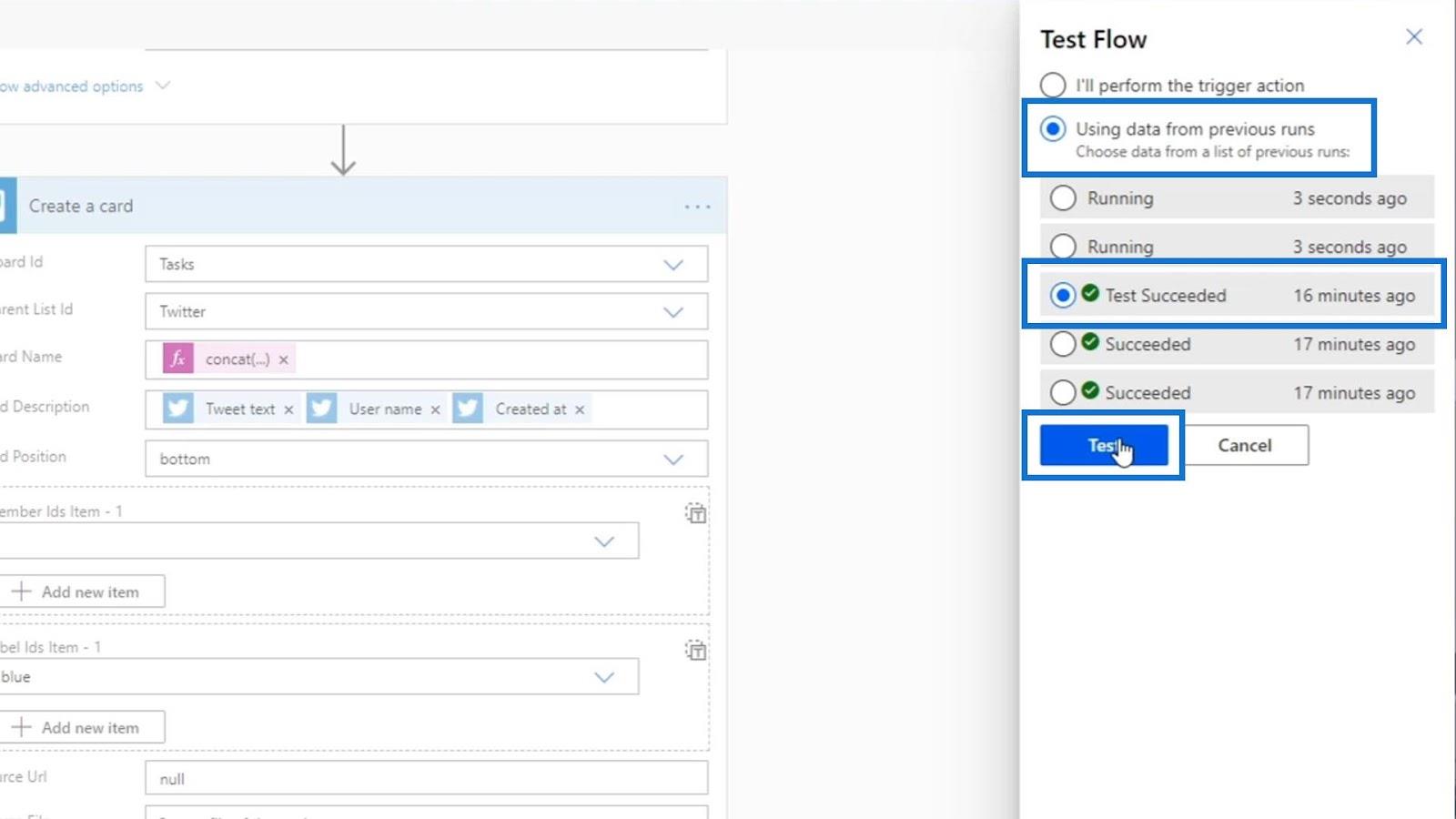 Power Automate Actions |  A mély merülés oktatóanyaga