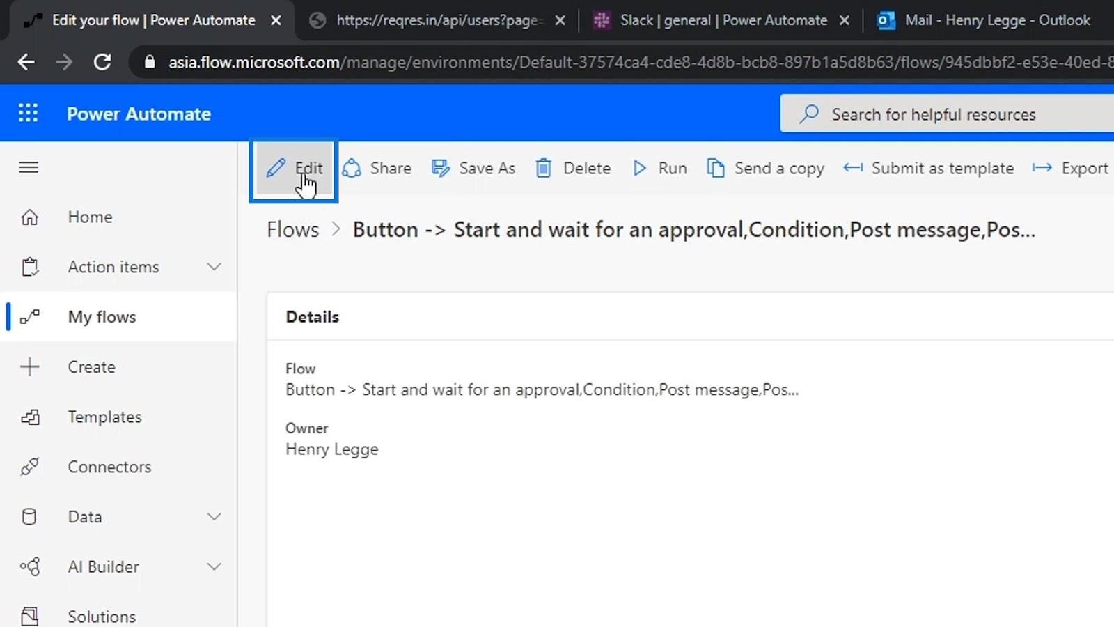 Контроль обсягу в Microsoft Power Automate Flows