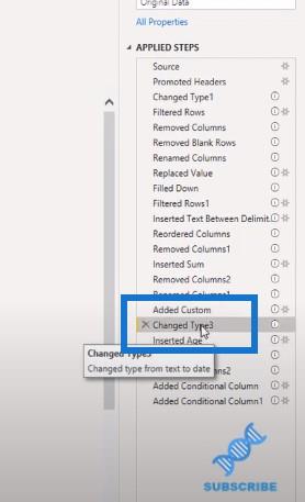 Formatera data i LuckyTemplates: Adressering av oregelbundna dataformat