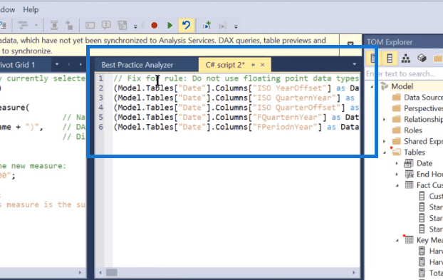 Tabular Editor Lucky Templates: Version 3 Review & Tutorial