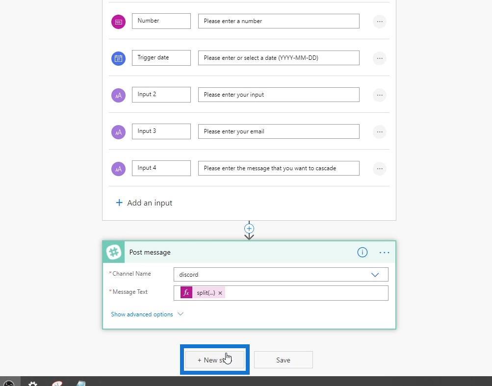 Power Automate Split Function and Arrays