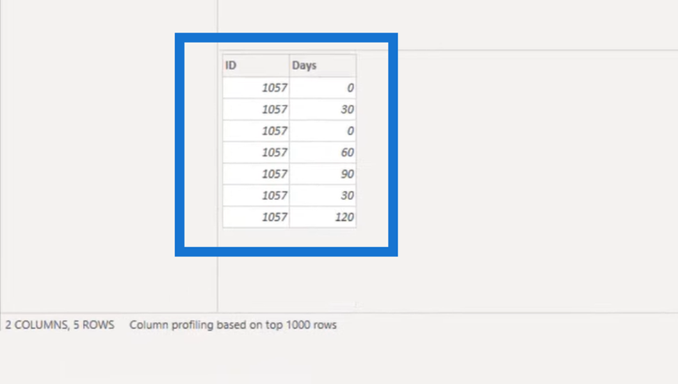 Power Query Transform Column Challenge: Stablede data til bestilt tabel