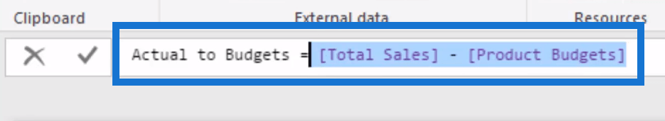 Lag rapporter i LuckyTemplates for å vise avvik og innsikt