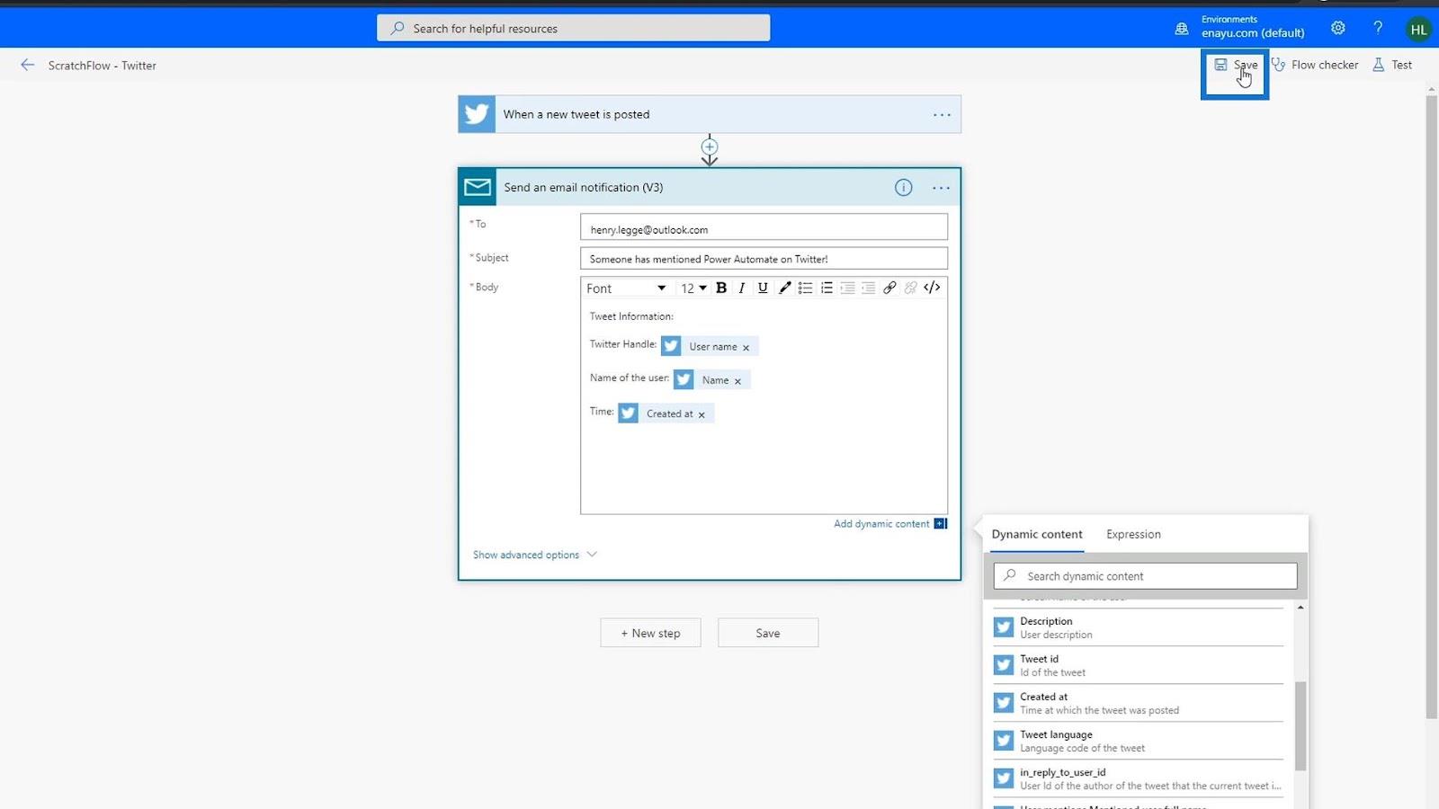 Power Automate Expressions – En introduktion