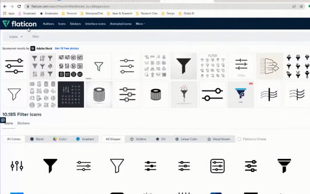 Webbaserad rapportutvecklingsteknik i LuckyTemplates