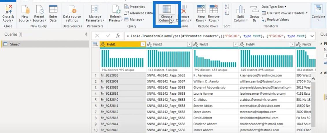 Створення звіту LuckyTemplates для SQL Server за допомогою сценарію R