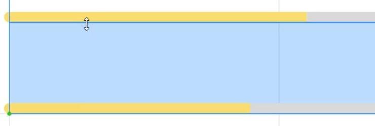 Fyll stapeldiagram – En stapeldiagramvariation för LuckyTemplates-rapporter