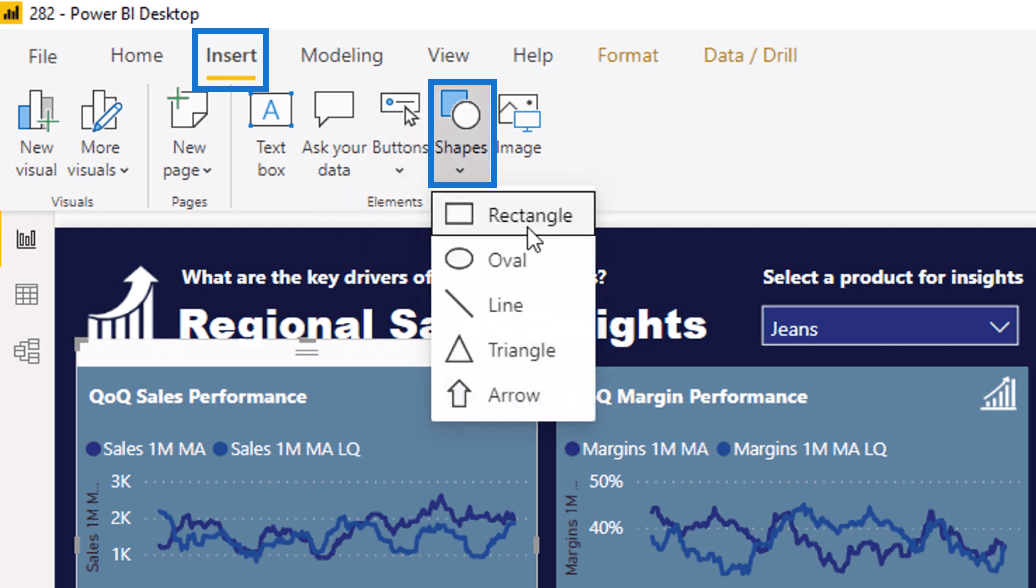 Simple visualiseringsteknikker til dine LuckyTemplates-rapporter