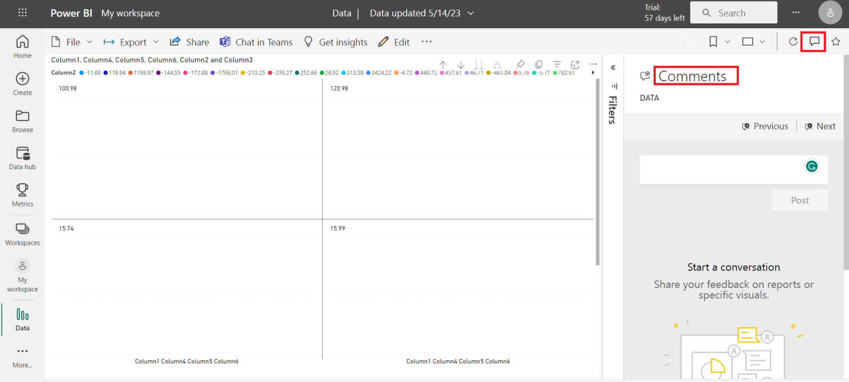 Topp 21 LuckyTemplates-rapporteksempler: Inspirasjon til å visualisere dataene dine