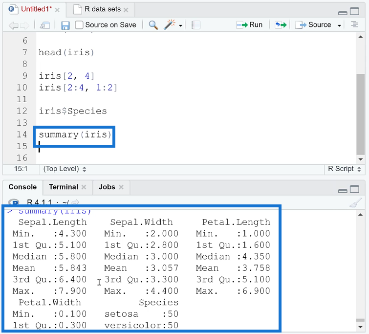 Data Frames In R: Learning The Basics