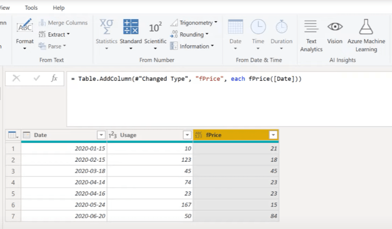 Power Query: Jak sloučit tabulky s různými sloupci