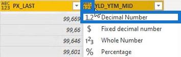 Додавання кількох аркушів у Excel до LuckyTemplates