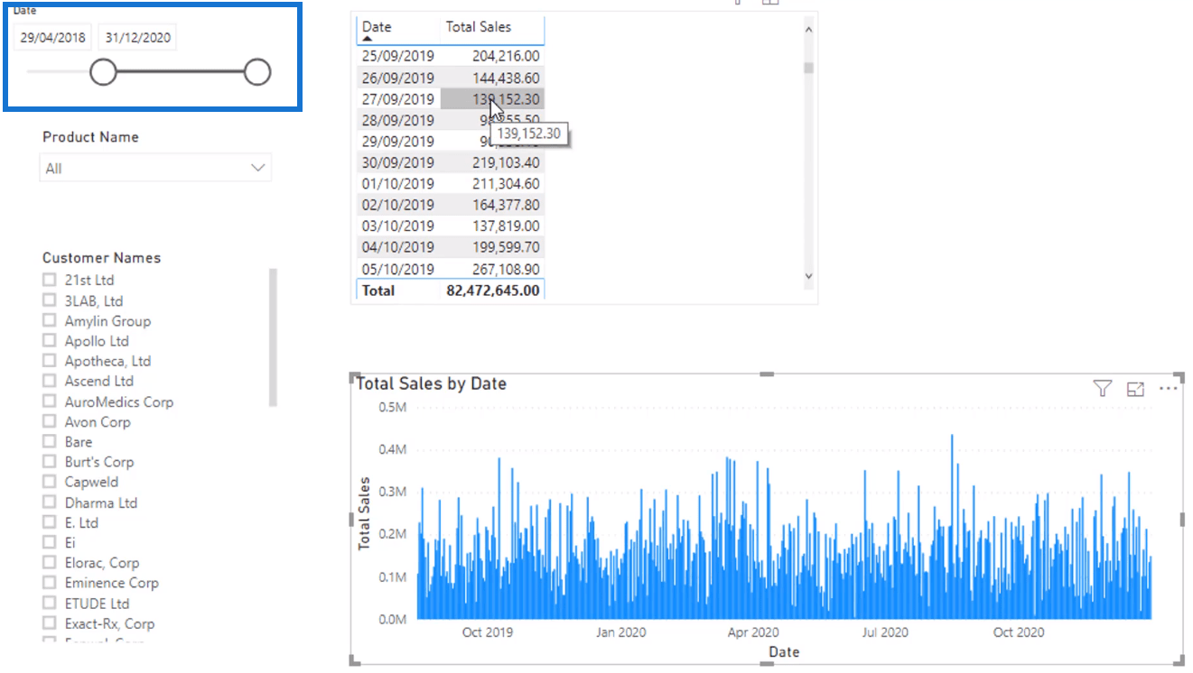 DAX-opetusohjelma: Context & The Calculation Engine