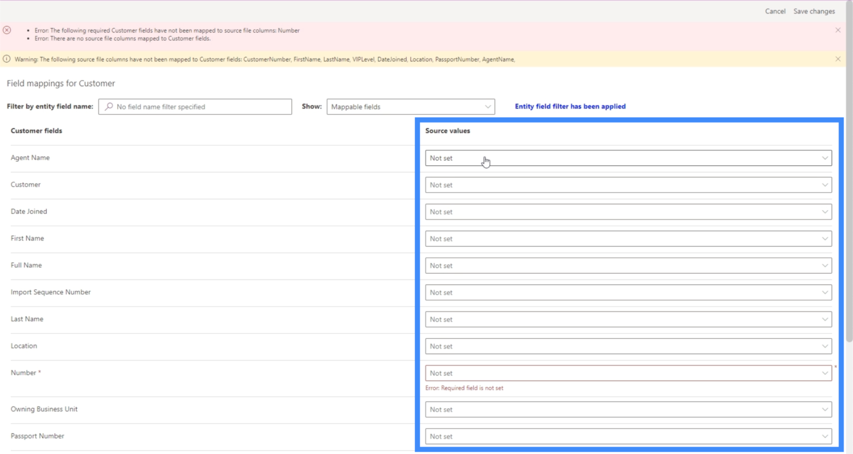 Data PowerApps: Jak nahrávat a zobrazovat data v entitách