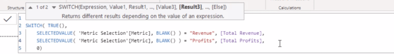 Datavisualiseringsteknik |  LuckyTemplates Dynamic Visuals