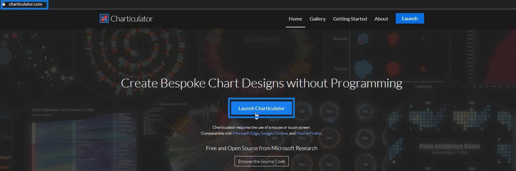 Rundt søjlediagram – en visualisering til dit dashboard