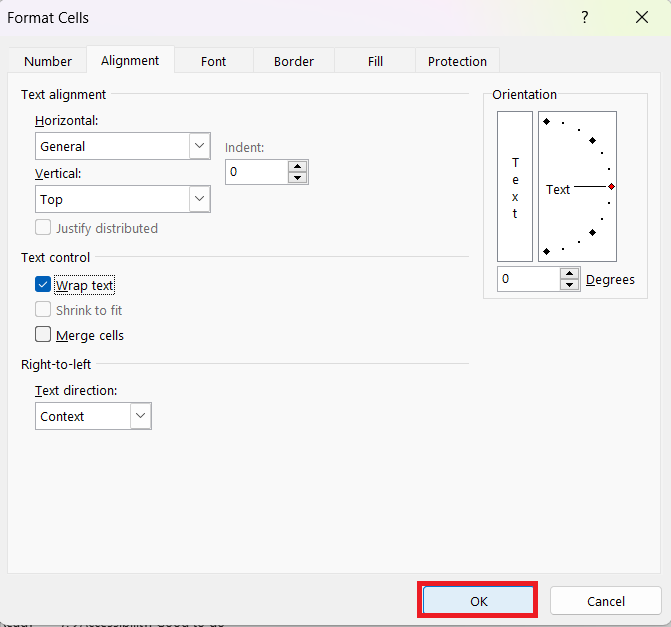 Hur man lägger till flera rader i en Excel-cell (3 enkla metoder)