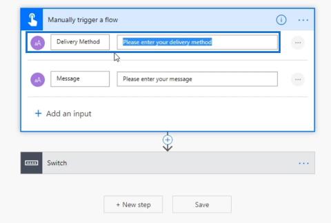 Power Automate Afslut handlingskontrol i flows