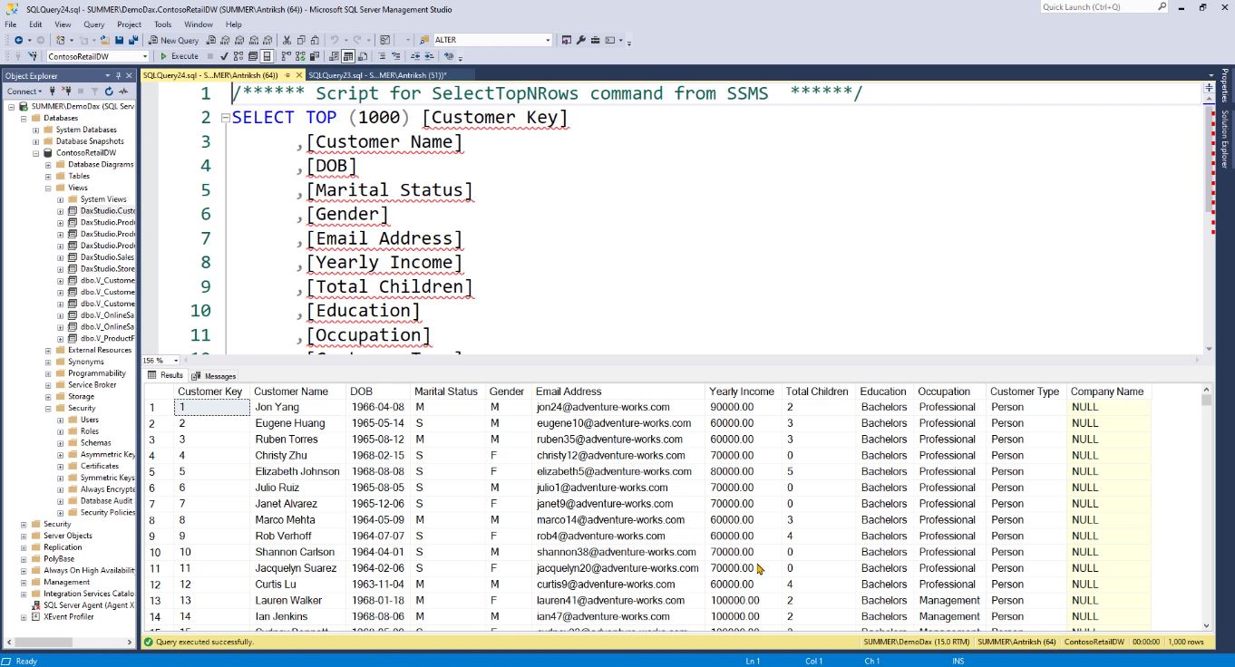 Hur man installerar SQL Server för LuckyTemplates