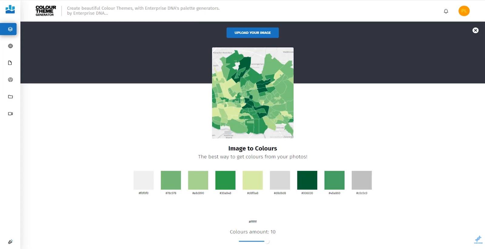 LuckyTemplates kortvisuelt: Sådan opretter og tilføjer du en brugerdefineret forklaring i LuckyTemplates