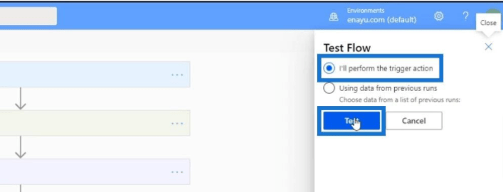 HTTP-anmodning i Power Automate – en introduktion