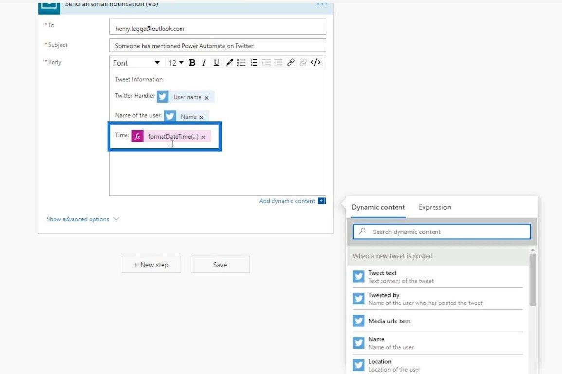 Power Automate Expressions – En introduksjon